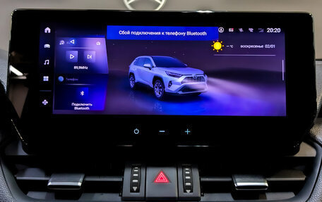 Toyota RAV4, 2024 год, 4 125 000 рублей, 15 фотография