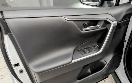 Toyota RAV4, 2024 год, 4 125 000 рублей, 19 фотография