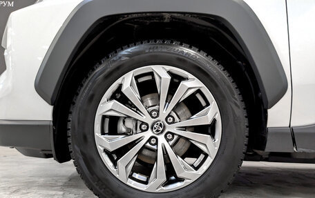 Toyota RAV4, 2024 год, 4 125 000 рублей, 18 фотография