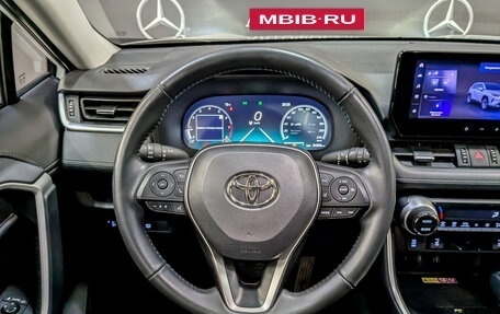 Toyota RAV4, 2024 год, 4 125 000 рублей, 21 фотография