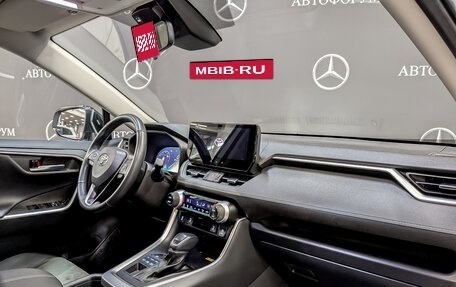 Toyota RAV4, 2024 год, 4 125 000 рублей, 11 фотография