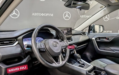 Toyota RAV4, 2024 год, 4 125 000 рублей, 16 фотография