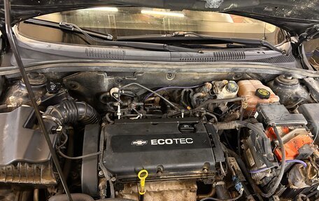 Chevrolet Cruze II, 2013 год, 820 000 рублей, 7 фотография