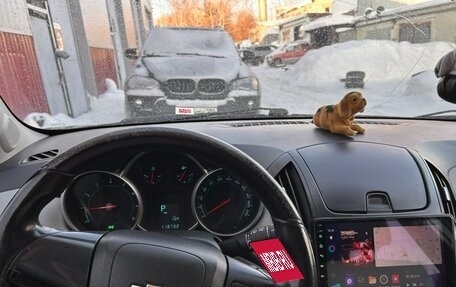 Chevrolet Cruze II, 2013 год, 820 000 рублей, 6 фотография