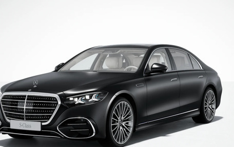 Mercedes-Benz S-Класс, 2026 год, 26 251 924 рублей, 4 фотография