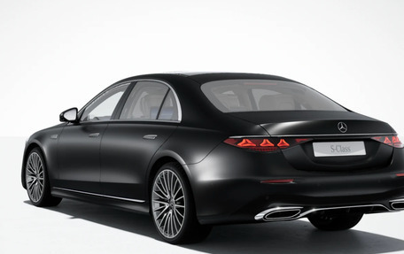 Mercedes-Benz S-Класс, 2026 год, 26 251 924 рублей, 6 фотография