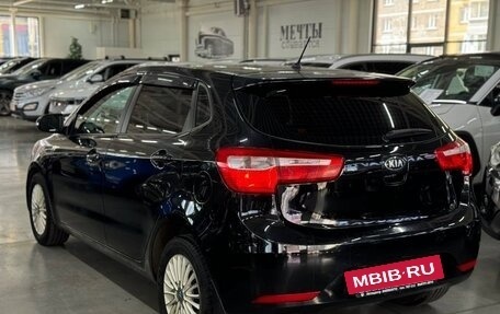 KIA Rio III рестайлинг, 2013 год, 699 000 рублей, 4 фотография