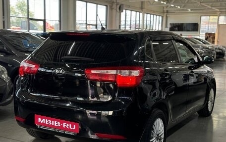 KIA Rio III рестайлинг, 2013 год, 699 000 рублей, 6 фотография