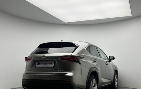 Lexus NX I, 2015 год, 3 450 000 рублей, 5 фотография