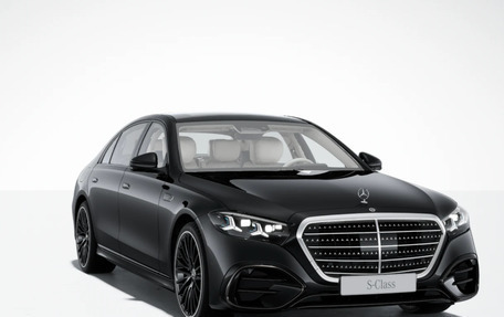 Mercedes-Benz S-Класс, 2026 год, 25 834 612 рублей, 1 фотография