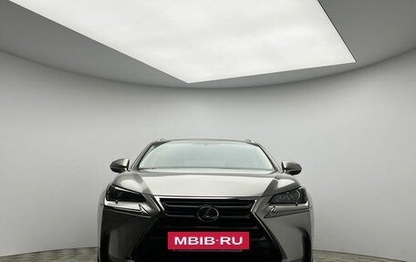 Lexus NX I, 2015 год, 3 450 000 рублей, 2 фотография