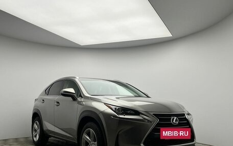 Lexus NX I, 2015 год, 3 450 000 рублей, 3 фотография