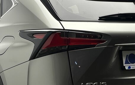 Lexus NX I, 2015 год, 3 450 000 рублей, 11 фотография