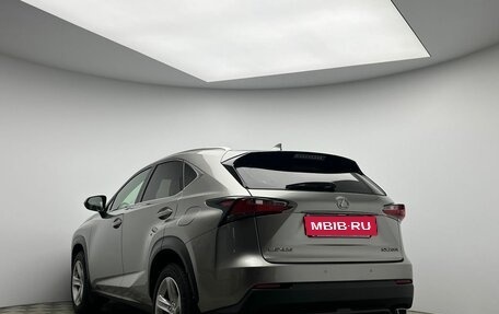 Lexus NX I, 2015 год, 3 450 000 рублей, 7 фотография