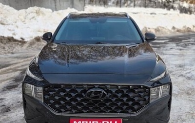 Hyundai Santa Fe IV, 2022 год, 3 755 000 рублей, 1 фотография