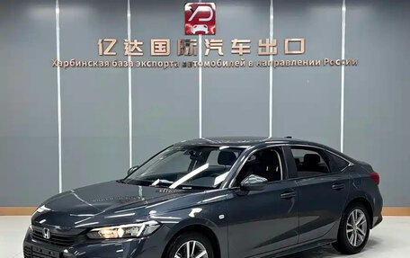 Honda Civic, 2023 год, 1 815 911 рублей, 1 фотография