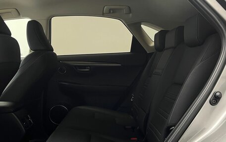 Lexus NX I, 2015 год, 3 450 000 рублей, 15 фотография