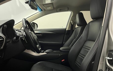 Lexus NX I, 2015 год, 3 450 000 рублей, 16 фотография