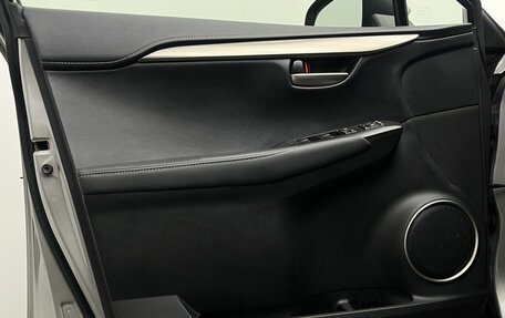 Lexus NX I, 2015 год, 3 450 000 рублей, 17 фотография