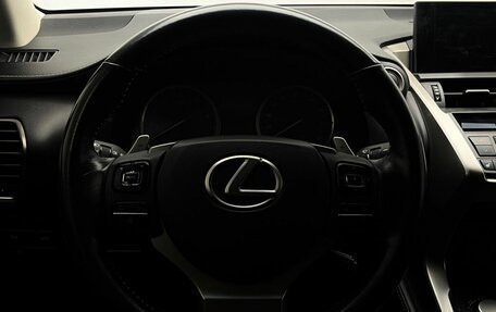 Lexus NX I, 2015 год, 3 450 000 рублей, 20 фотография