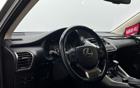 Lexus NX I, 2015 год, 3 450 000 рублей, 19 фотография