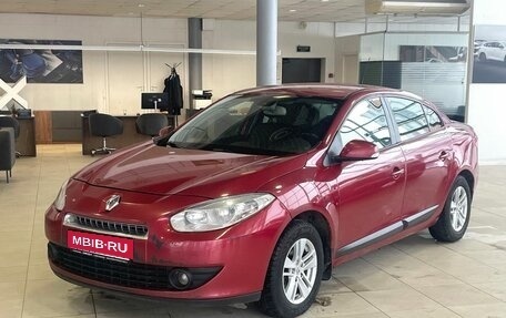Renault Fluence I, 2010 год, 384 000 рублей, 1 фотография