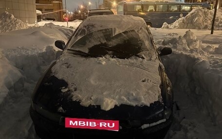 Mitsubishi Galant VIII, 1997 год, 145 000 рублей, 1 фотография