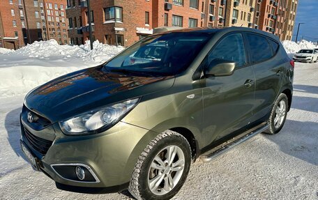 Hyundai ix35 I рестайлинг, 2010 год, 890 000 рублей, 1 фотография