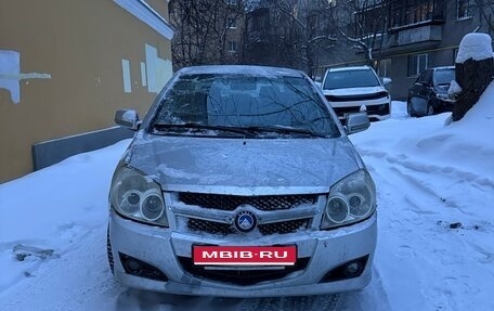 Geely MK I рестайлинг, 2012 год, 190 000 рублей, 1 фотография