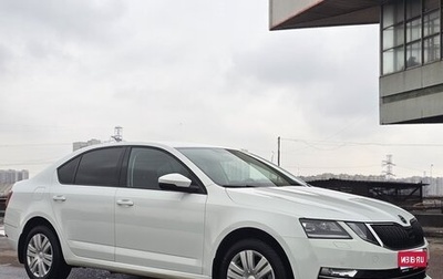 Skoda Octavia, 2019 год, 1 650 000 рублей, 1 фотография