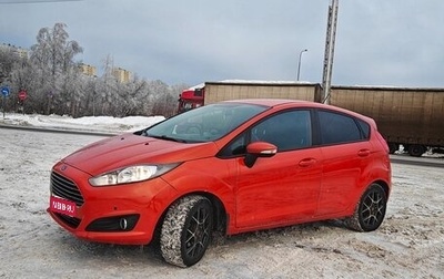 Ford Fiesta, 2016 год, 880 000 рублей, 1 фотография