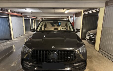 Mercedes-Benz GLE, 2021 год, 8 199 999 рублей, 1 фотография