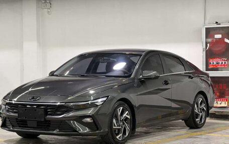 Hyundai Elantra, 2025 год, 2 180 000 рублей, 1 фотография