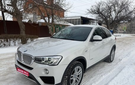 BMW X4, 2017 год, 3 590 000 рублей, 1 фотография