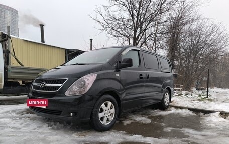 Hyundai Grand Starex Grand Starex I рестайлинг 2, 2010 год, 1 200 000 рублей, 8 фотография