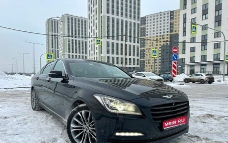Hyundai Genesis II, 2016 год, 1 900 000 рублей, 1 фотография