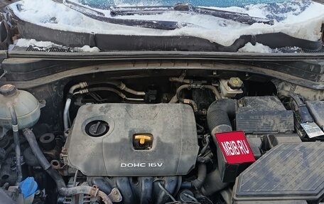 KIA Sportage IV рестайлинг, 2016 год, 1 650 000 рублей, 1 фотография