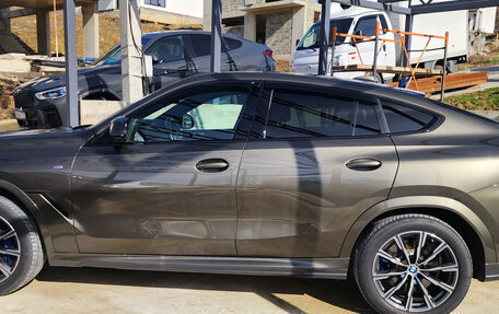 BMW X6, 2020 год, 9 500 000 рублей, 2 фотография