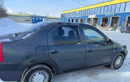 Renault Logan I, 2008 год, 410 000 рублей, 3 фотография