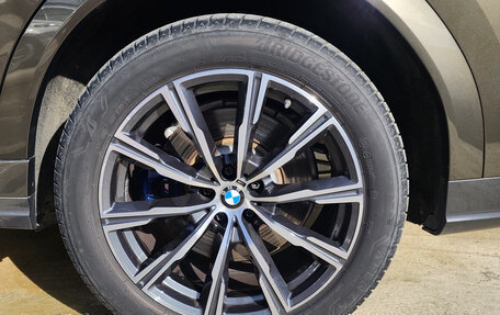 BMW X6, 2020 год, 9 500 000 рублей, 12 фотография