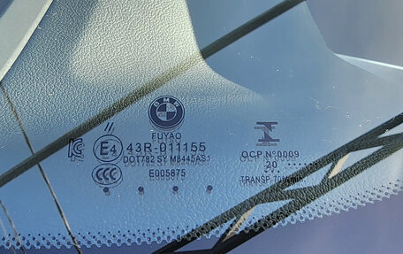 BMW X6, 2020 год, 9 500 000 рублей, 15 фотография