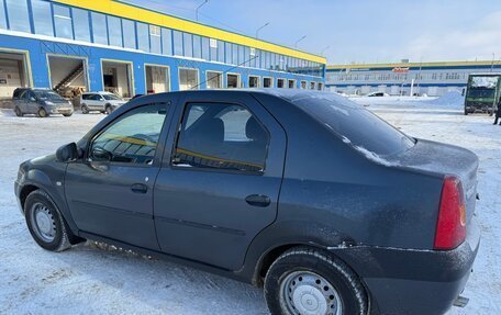 Renault Logan I, 2008 год, 410 000 рублей, 4 фотография