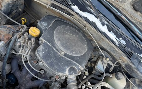 Renault Logan I, 2008 год, 410 000 рублей, 10 фотография