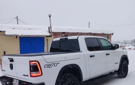 Rambler 1500, 2023 год, 8 400 000 рублей, 3 фотография