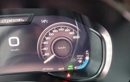 Rambler 1500, 2023 год, 8 400 000 рублей, 6 фотография