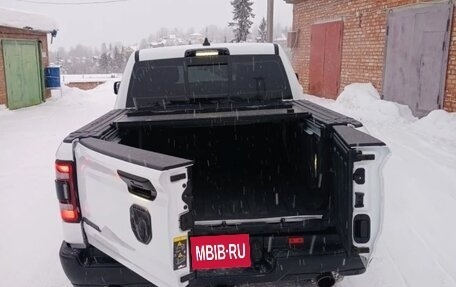 Rambler 1500, 2023 год, 8 400 000 рублей, 5 фотография