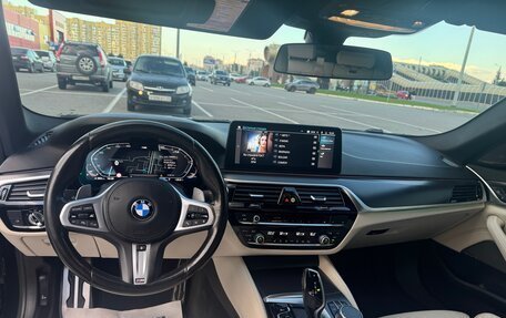 BMW 5 серия, 2020 год, 3 900 000 рублей, 8 фотография