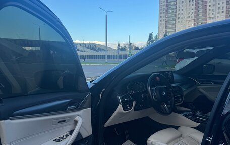 BMW 5 серия, 2020 год, 3 900 000 рублей, 7 фотография