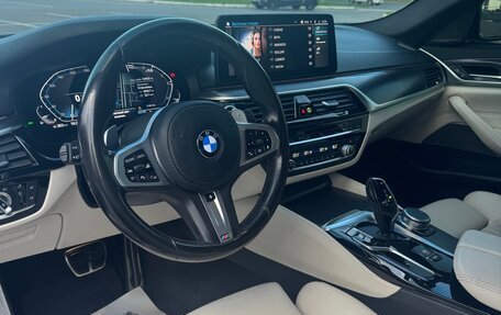 BMW 5 серия, 2020 год, 3 900 000 рублей, 9 фотография