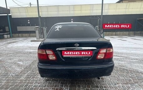 Nissan Bluebird Sylphy II, 2000 год, 210 000 рублей, 3 фотография